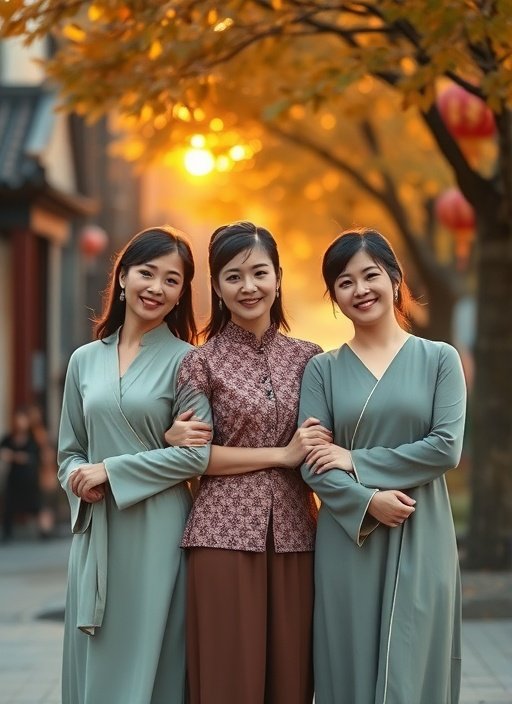 免费短剧网三姐妹