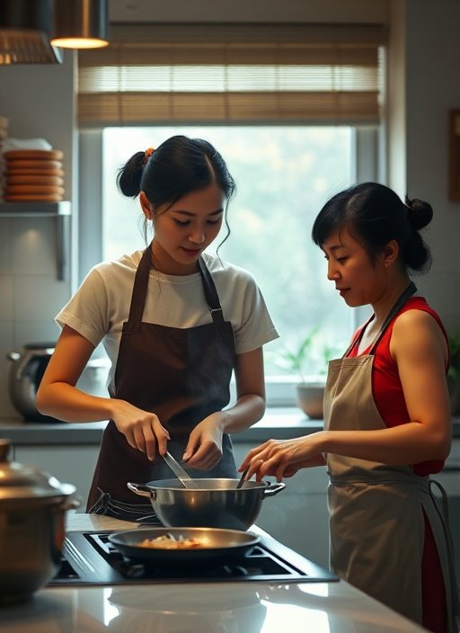 免费短剧网婆媳厨房