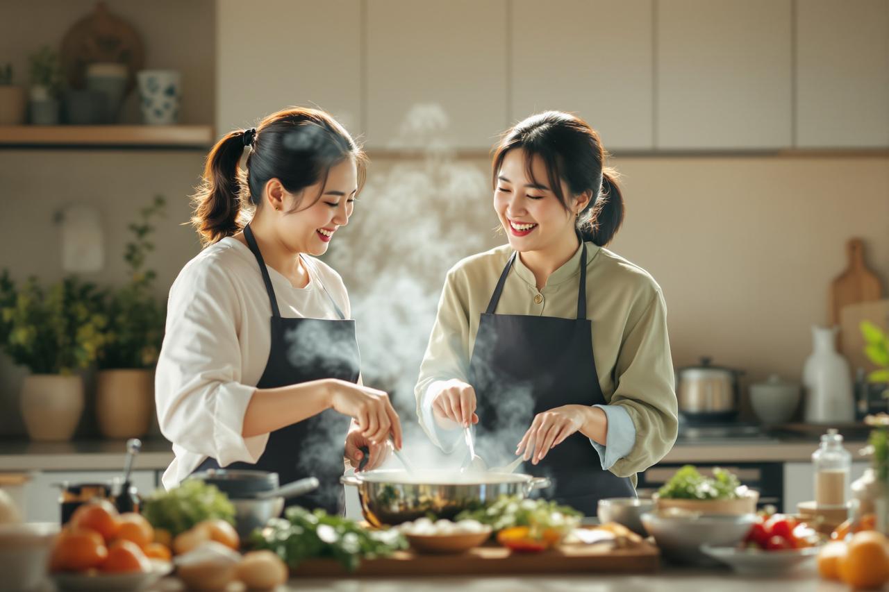 免费短剧网婆媳厨房